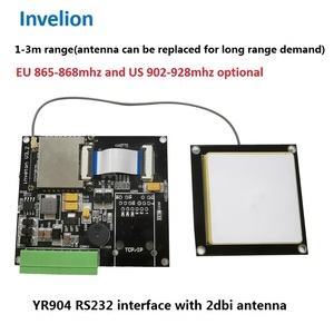 Short Range Embedded UHF <strong>RFID</strong> Card <strong>Reader</strong> Writer Module Wiegand/TCP IP TTL PR9200 Small <strong>RFID</strong> <strong>Reader</strong> Module