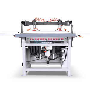 Woodworking Portable <strong>Line</strong> Dowel Horizontal Multi-boring Hinge <strong>Drilling</strong> Bore/Boring Machine for Wood Wooden Furniture
