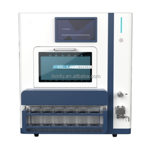 6-Channel Fast Solvent Extractor <strong>Testing</strong> Equipment for ASE-6 Sample <strong>Preparation</strong> Instrument - Product Image 5