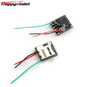 HappyModel <strong>Mobula7</strong> 1S HD FPV Tinywhoop Drone Replacement Openlager Blackbox Voltage Booster Module for Betaflight Gyroflow - Product Image 2