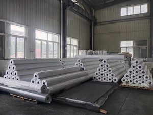 Su yalıtım <span class=keywords><strong>EPDM</strong></span> kauçuk gömlekleri yüzme havuzu balık gölet HDPE geomembran membranlar 1.0mm 1.2mm 1.5mm 2.0mm çatı filmi - Product Image 6