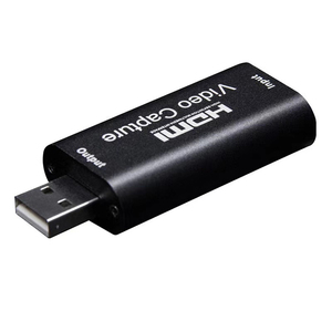 Audio Video <strong>Capture</strong> <strong>Cards</strong> HDMI to USB 2.0 HD 1080p 30fps Video <strong>Capture</strong> Device for Gaming Live Streaming Video Conference - Product Image 4