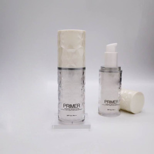 Ücretsiz örnek hiçbir logo astar gözenek minizing cilt baz astar özel etiket yüz astar - Product Image 2