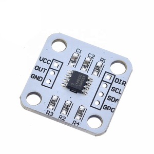 AS5600磁気エンコーダー磁気誘導角度測定センサーモジュール12ビット高精度 - Product Image 4