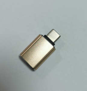Aluminum Alloy USB Type C Male to USB3.0 Female Charging Transfer OTG <strong>Adapter</strong> for Mobile Phone <strong>Notebook</strong> - Product Image 2