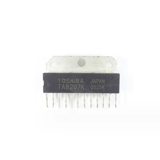 New And Original Electronic Components ICS IC Chips BOM list service In Stock IC TA8207K