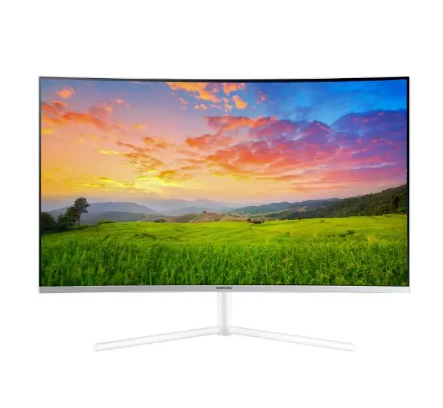 SAMSUNG U32R591CW 3840x2160 4k 4ms (GTG) RB 32 "UR59CシリーズPicture by Picture Curved UHD Monitorの場合