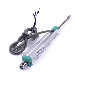 Miran LinecSKI LR11-150mm resistiver linearer Positions sensor mit Selbst rückführung Linearer Weg aufnehmer Lineares Potentiometer