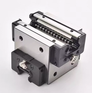 LSK十字滑动轴承滑台直线导轨TRC15 20 25 30-100毫米滑道 - Product Image 3