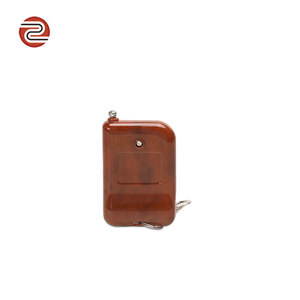 Tipo di clonazione del codice di rotolamento del telecomando del trasmettitore Wireless RF universale con materiale metallico durevole Multi-frequenza - Product Image 4