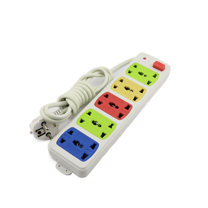 Promotional Sale Multi-style Selection of Color Panel <strong>Design</strong> Universal Smart Power <strong>Extension</strong> <strong>Socket</strong> - Product Image 5