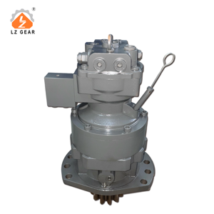 Li Zuan EC80D เดิมเครื่องขุด VOE14636561สวิงมอเตอร์ชิ้นส่วนรถขุด14636561มอเตอร์ขับเคลื่อนแบบเลื่อนสำหรับเครื่องจักร JCB - Product Image 6