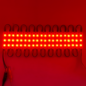 Высокое качество несколько режимов RGB светодиодный модуль света 3LED с четырехцветным светодиодным модулем света
