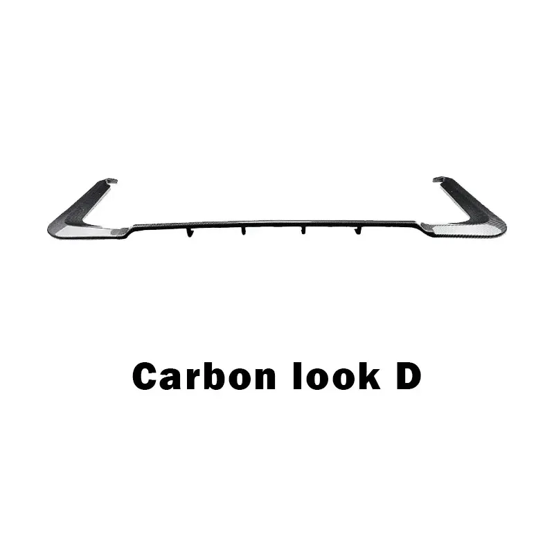 Aspect carbone D