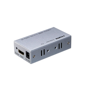 Extensor de HDMI de 196 pies, potenciador de señal de hasta 60 metros, 60 M, 3D, 1080P, CAT5E/6 utp, rj45, HDMI, receptor transmisor, 60 M - Product Image 5