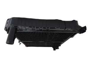 Chất lượng cao ô tô Hệ thống làm mát bộ phận đồng thau tản nhiệt cho Toyota Fortuner/Hilux xe tản nhiệt OEM <span class=keywords><strong>16400</strong></span>-75250 - Product Image 2