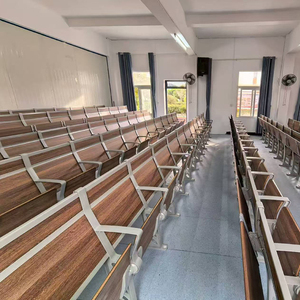 Bán buôn thiết kế hiện đại ván ép trường Bàn và ghế thiết lập cho lớp học và bài giảng hội trường sử dụng Yu chen đồ nội thất mô hình YC-880 - Product Image 6