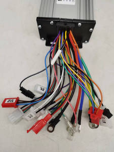 Destek özelleştirilmiş özellikler 36v 48v 22a Ebike Kt denetleyici scooter ve bisiklet Dc Motor kontrolörü - Product Image 4