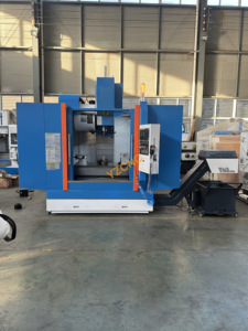 Vmc1270 Machining <strong>Center</strong> Vertical Vmc1270 Metal Working Cnc Machine <strong>Center</strong> Vmc1270 Vertical Milling Machine - Product Image 4