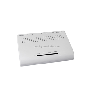 <strong>4</strong>-<strong>Port</strong> <strong>FXS</strong> VoIP Analog Gateway with POE Wi-Fi GSM Networking for VoIP Adapter