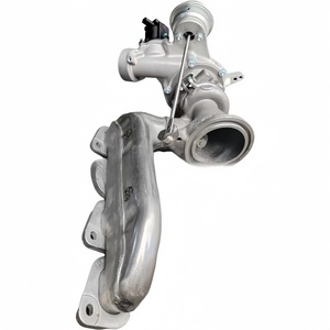Geeignet für Mercedes Benz W205 W206 W213 W212 Serie 274 Turbolader Verschrottete Turbolader A2740903780 A2740903600 - Product Image 3