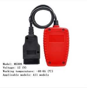 MS309カーコードリーダーOBD2診断ツール - Product Image 3