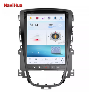 NaviHua dokunmatik ekran Android araç DVD oynatıcı oynatıcı radyo ses sistemi multimedya Video Stereo için OPEL ASTRA J 2010-2012 - Product Image 2