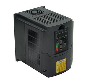 Inversor VFD 1.5KW/2.2KW Inversor de frecuencia Trifásico 220V Convertidor de frecuencia de salida Frecuencia variable nuevo - Product Image 2