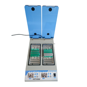 혈액형 혈청 검사 및 혈액형 카드 시리즈 제품용 시약 카드 인큐베이터 KETHINK 마이크로컬럼 젤 기술 - Product Image 3