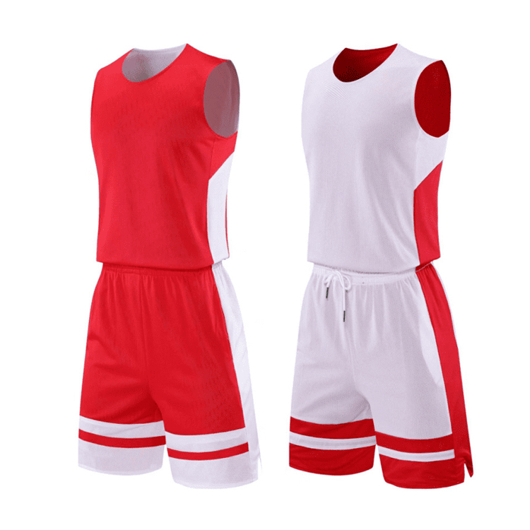 Red & White
