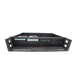 High Density Optical Termination Box Connect Cabinet Switch Hub - Product Image 3