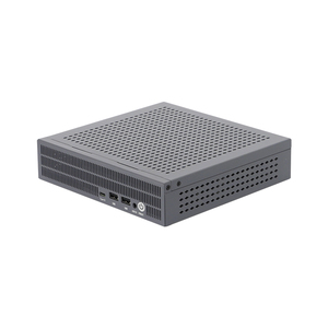 INYUDA-Mini PC de escritorio con pantalla dual, tarjeta de vídeo Core I7 12th DDR4 8GB 256GB, GB, WiFi, para juegos de oficina - Product Image 1