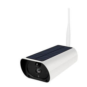 VESAFE 2K Wireless 4G SiM-Karte Bullet-Kamera Solar kamera Fernbedienung überwachung PIR-Farb nachtsicht kameras - Product Image 1
