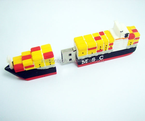 容器形状usb，工厂用定制形状制作USB