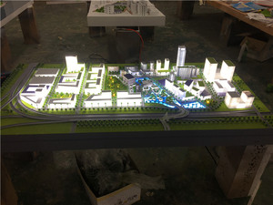 3D建築情報モデル、建築スケールモデル - Product Image 3