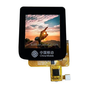 Fábrica 1,7 "Resolución de pantalla de 1,69 pulgadas 240*280 Reloj inteligente pantalla TFT LCD - Product Image 3