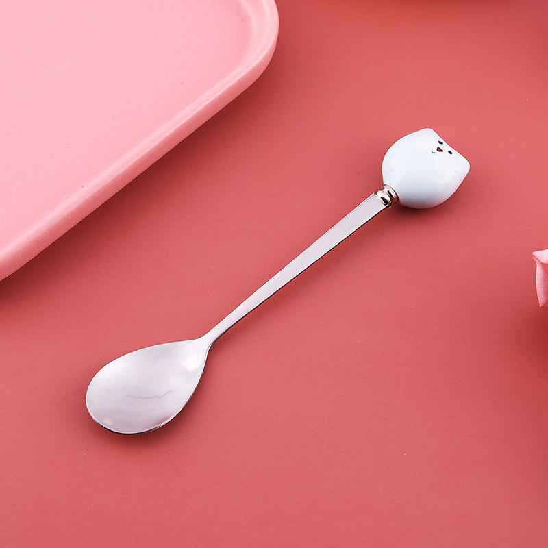 White Bear spoon