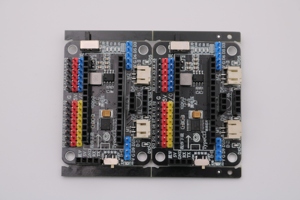 Carte de développement <span class=keywords><strong>UNO</strong></span> MOC Pro compatible avec <span class=keywords><strong>Arduino</strong></span>, pilote de moteur intégré et Bluetooth pour les projets de robotique STEM DIY - Product Image 5