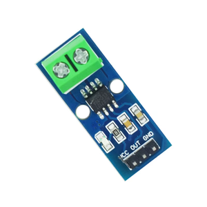 Módulo ACS712 ACS724 5A 20A 30A Placa de detección de corriente de rango Módulo de sensor de corriente de efecto Hall