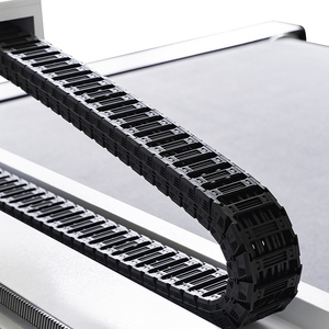 เครื่องตัดผ้าทอหลายชั้น TC เครื่องตัดผ้าฝ้ายพอดีเครื่องตัดผ้าพร้อม CE - Product Image 6