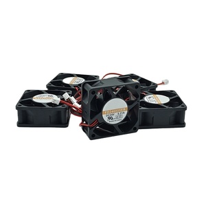 8025 FFB0812EH <strong>12V</strong> 0.8A 8CM <strong>PWM</strong> <strong>PWM</strong> <strong>Controller</strong> Cooling Fan <strong>PWM</strong> Fan <strong>Speed</strong> <strong>Controller</strong> Fan <strong>Temperature</strong> <strong>Controller</strong> FFB0812EH - Product Image 4