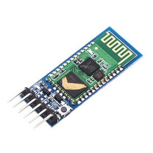 Módulo transceptor inalámbrico Bluetooth de alta calidad, de alta calidad, HC 05, HC 05, HC 06, RF
