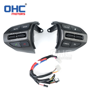 Steering Wheel Remote <strong>Control</strong> Switch for KIA <strong>K5</strong> KX5 2014 2015 Car Steering Wheel Cruise <strong>Control</strong> Audio Switches - Product Image 1