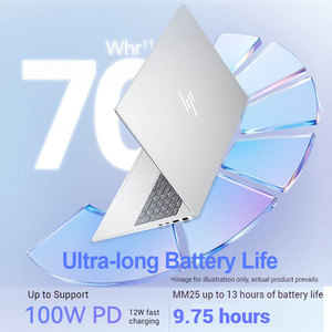 Para Laptop Core 16 Book Pro16 Laptop portátil para juegos 16 pulgadas 2,5 K 180Hz Pantalla de protección ocular de luz azul baja Nuevo Windows 11 - Product Image 5