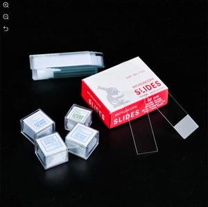 Toboganes de microscopio y cubierta, precio barato, venta directa de fábrica - Product Image 6