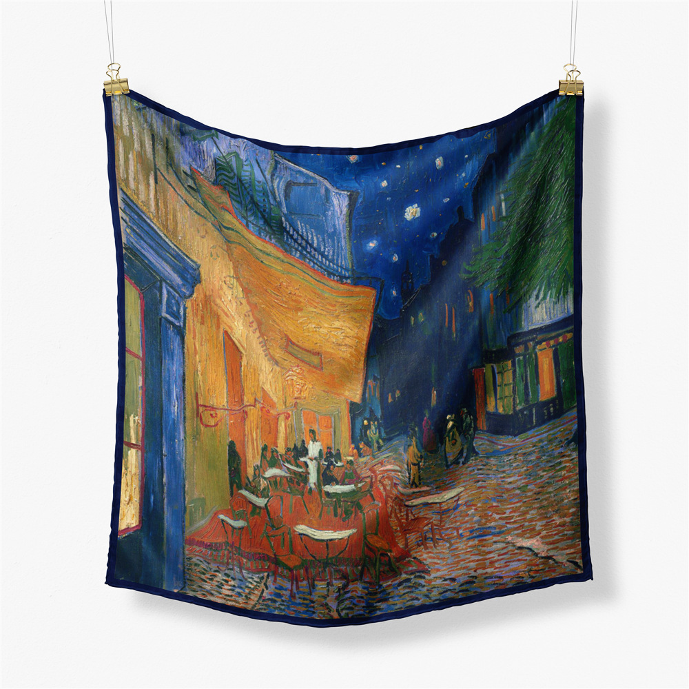Le café de nuit-53cm