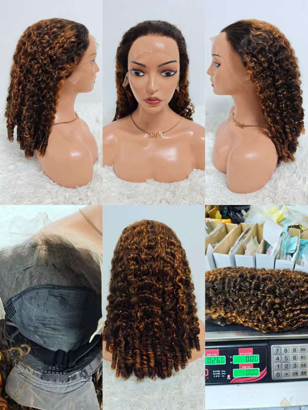 13x4 Lace 4/30