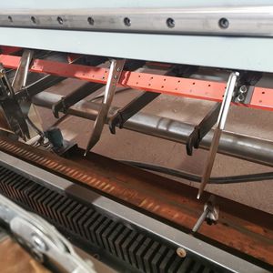 Máquina de soldadura de malla de rejilla de acero completamente automática Máquinas de rejilla de acero - Product Image 6