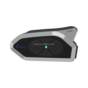 2022 New NOECI Motorcycle Wireless <strong>Intercom</strong> BT GoTalk4 <strong>Intercom</strong> <strong>Radio</strong> Interphone <strong>System</strong> - Product Image 1