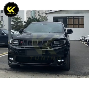 Fabrika satış modifikasyon kiti vücut kiti SRT-8 Jeep Grand Cherokee aksesuarları için 2011-2017 SRT yükseltme - Product Image 6